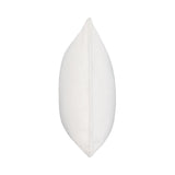 SLD Bedford Ivory Linen 22x22 Throw Pillow (Set of 2) by Classic Home at Eve Furniture