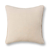 SLD Bedford Linen Oat 22x22 Throw Pillow (Set of 2) by Classic Home at Eve Furniture