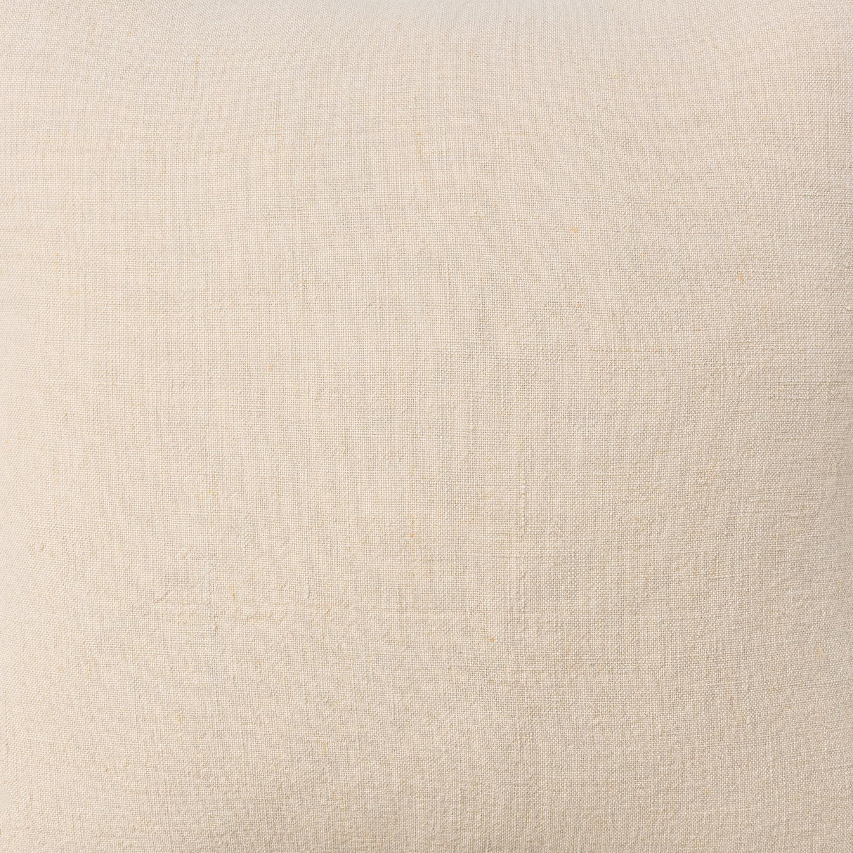 SLD Bedford Linen Oat 22x22 Throw Pillow (Set of 2) by Classic Home at Eve Furniture