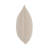 SLD Bedford Natural Linen 22x22 Throw Pillow (Set of 2) by Classic Home at Eve Furniture