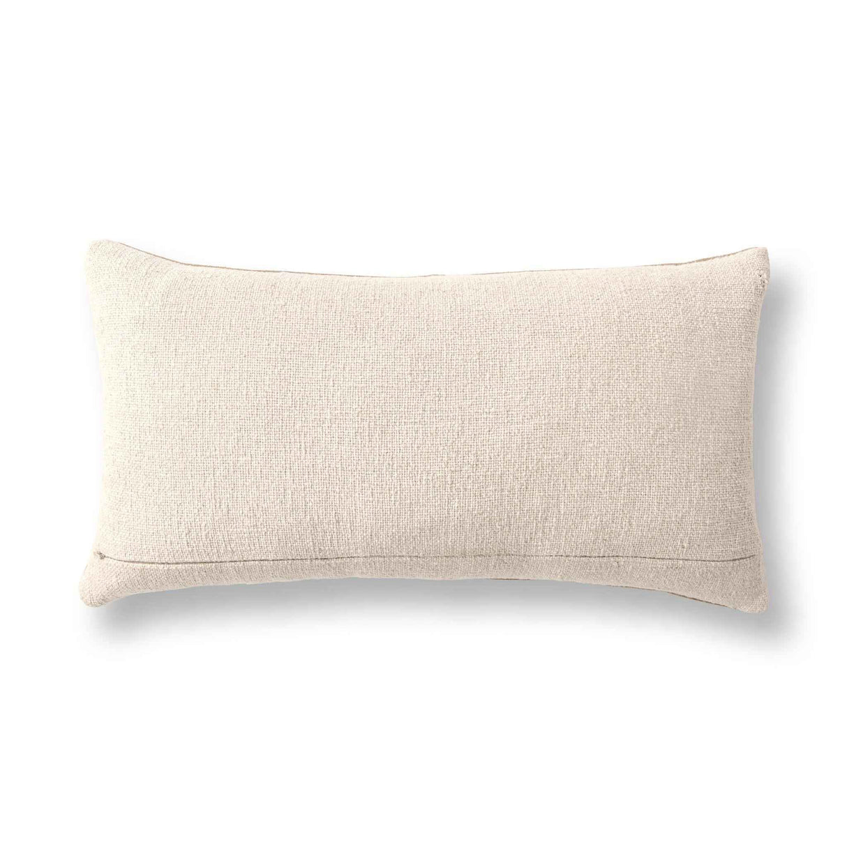 SLD Clemson Brown Suede Biscotti 14x26 Throw Pillow (Set of 2) by Classic Home at Eve Furniture