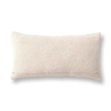 SLD Clemson Brown Suede Biscotti 14x26 Throw Pillow (Set of 2) by Classic Home at Eve Furniture