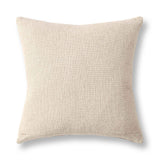 SLD Clemson Brown Suede Biscotti 22x22 Throw Pillow (Set of 2) by Classic Home at Eve Furniture