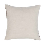SLD Coffee Brown Bassinet 18x18 Throw Pillow (Set of 2) by Classic Home at Eve Furniture