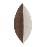 SLD Coffee Brown Bassinet 18x18 Throw Pillow (Set of 2) by Classic Home at Eve Furniture