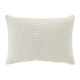 SLD Fable Ivory Multiple Sizes Throw Pillow (Set of 2) by Classic Home at Eve Furniture
