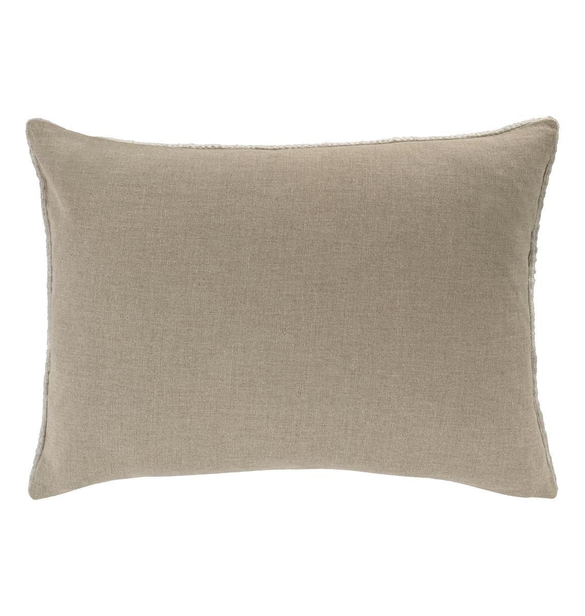 SLD Fable Ivory Multiple Sizes Throw Pillow (Set of 2) by Classic Home at Eve Furniture