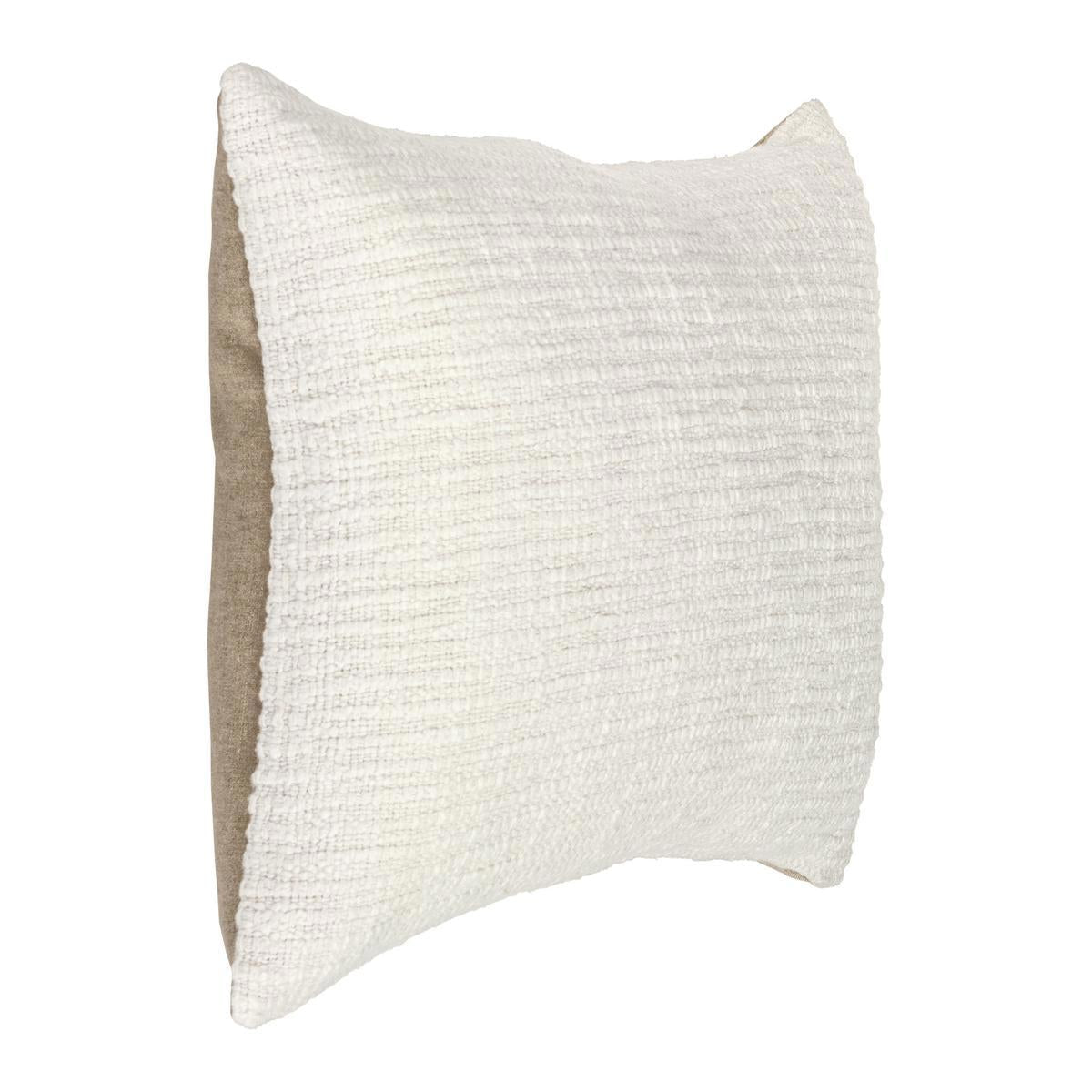 SLD Fable Ivory Multiple Sizes Throw Pillow (Set of 2) by Classic Home at Eve Furniture