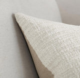 SLD Fable Ivory Multiple Sizes Throw Pillow (Set of 2) by Classic Home at Eve Furniture