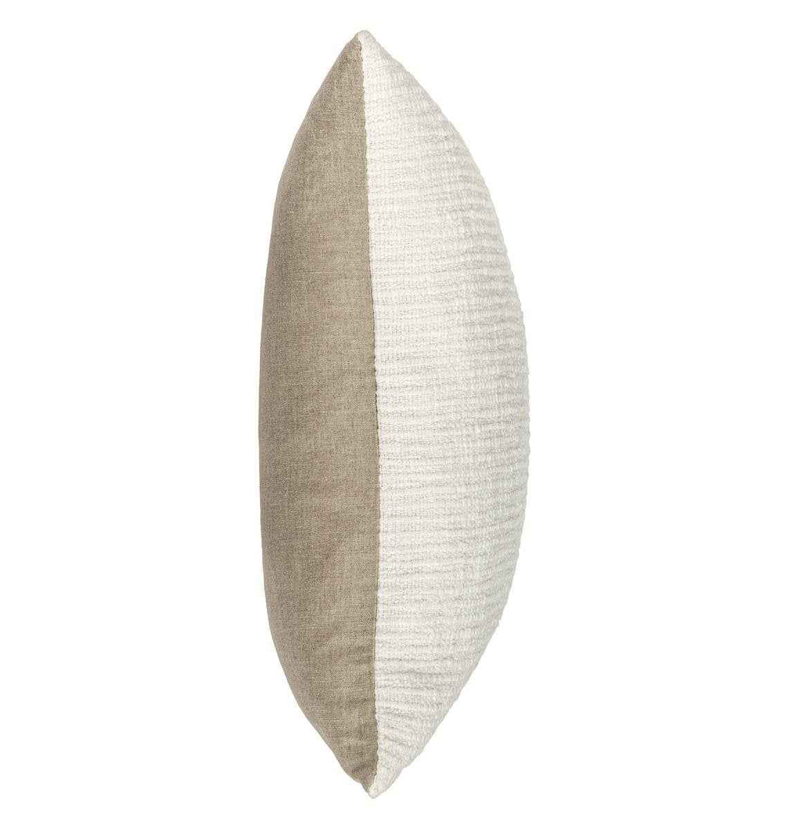 SLD Fable Ivory Multiple Sizes Throw Pillow (Set of 2) by Classic Home at Eve Furniture