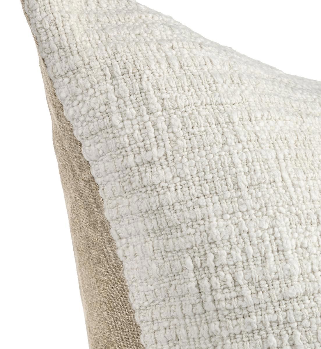 SLD Fable Ivory Multiple Sizes Throw Pillow (Set of 2) by Classic Home at Eve Furniture