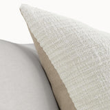 SLD Fable Ivory Multiple Sizes Throw Pillow (Set of 2) by Classic Home at Eve Furniture