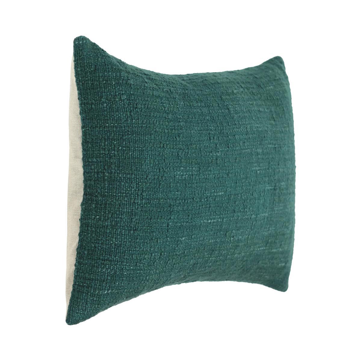 SLD Fable Jungle Green Multiple Sizes Throw Pillow (Set of 2) by Classic Home at Eve Furniture