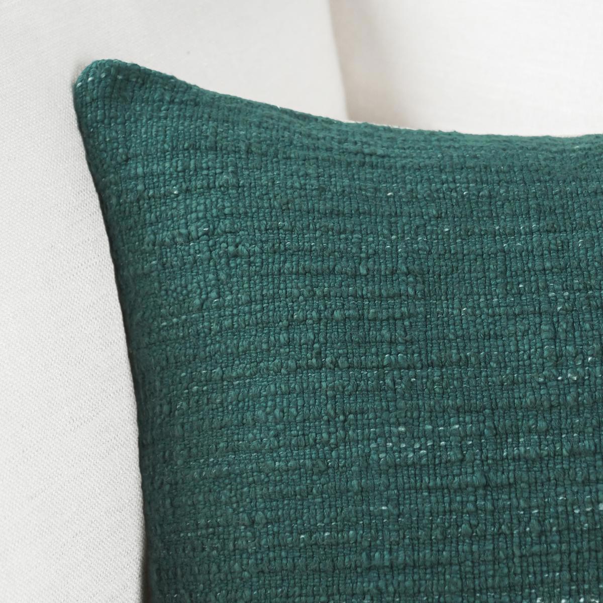 SLD Fable Jungle Green Multiple Sizes Throw Pillow (Set of 2) by Classic Home at Eve Furniture