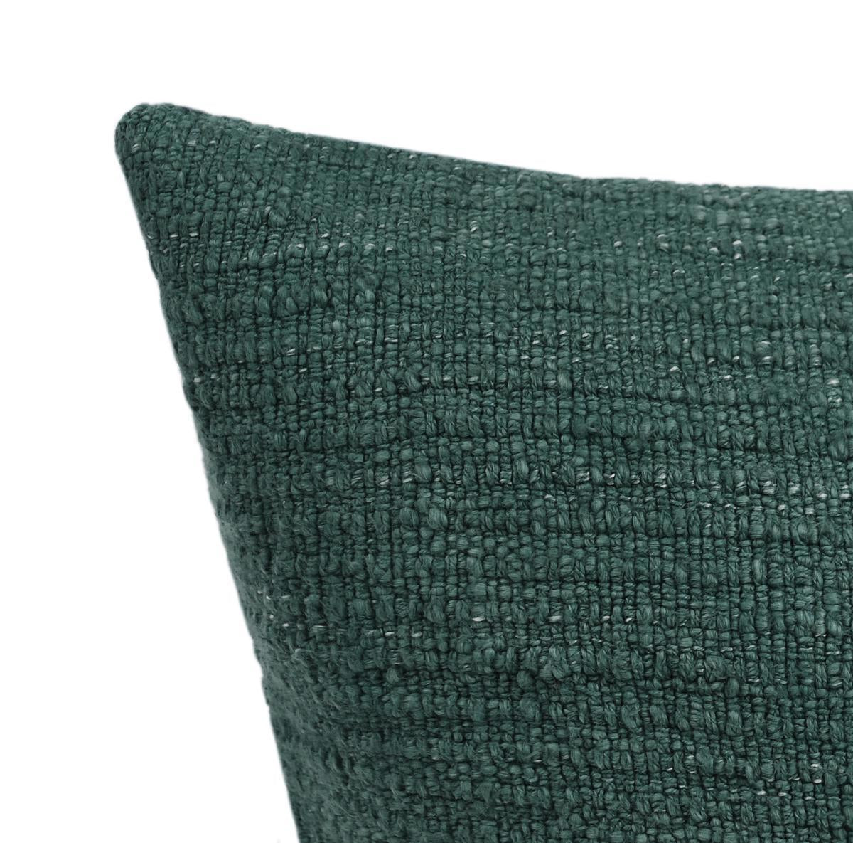 SLD Fable Jungle Green Multiple Sizes Throw Pillow (Set of 2) by Classic Home at Eve Furniture
