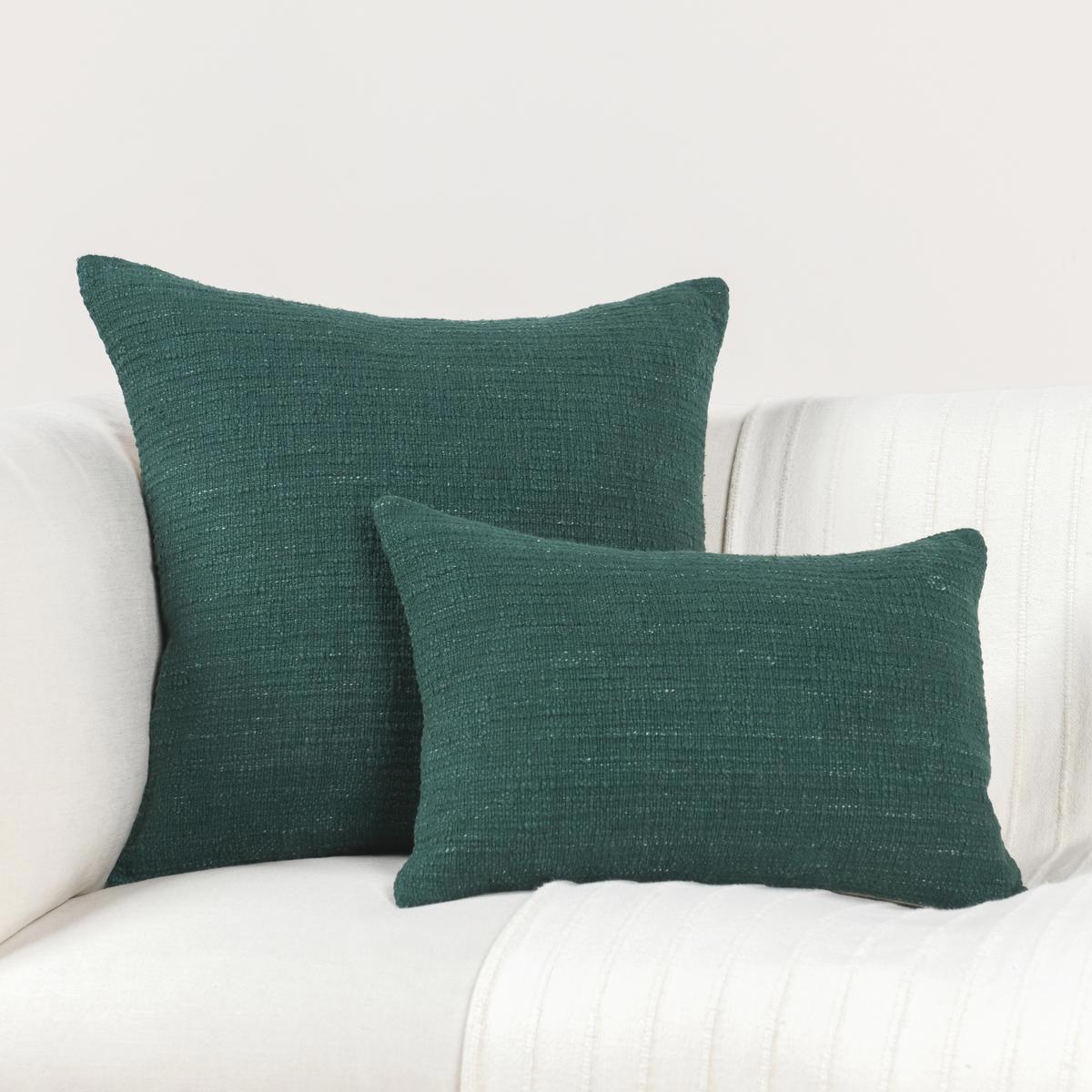 SLD Fable Jungle Green Multiple Sizes Throw Pillow (Set of 2) by Classic Home at Eve Furniture