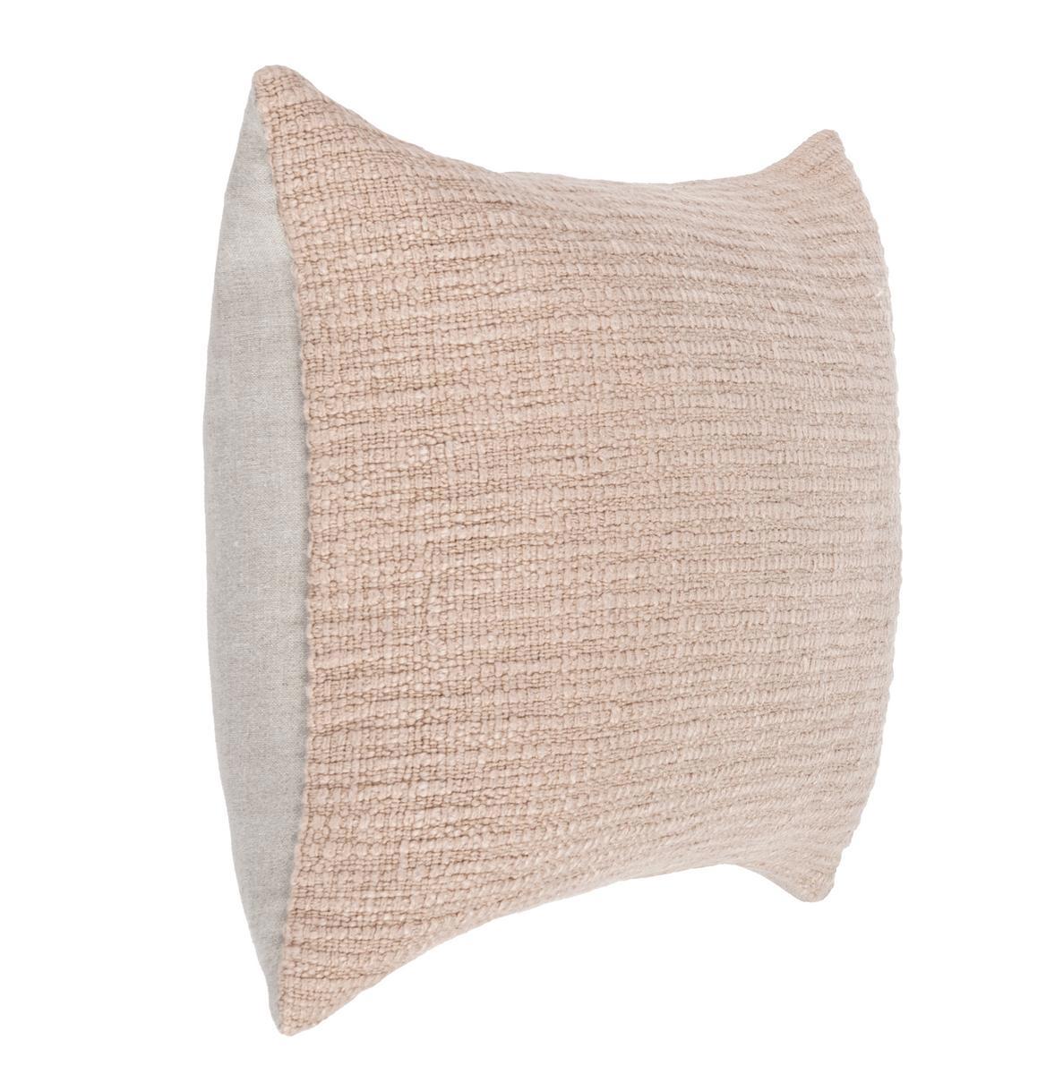 SLD Fable Natural Multiple Sizes Throw Pillow (Set of 2) by Classic Home at Eve Furniture
