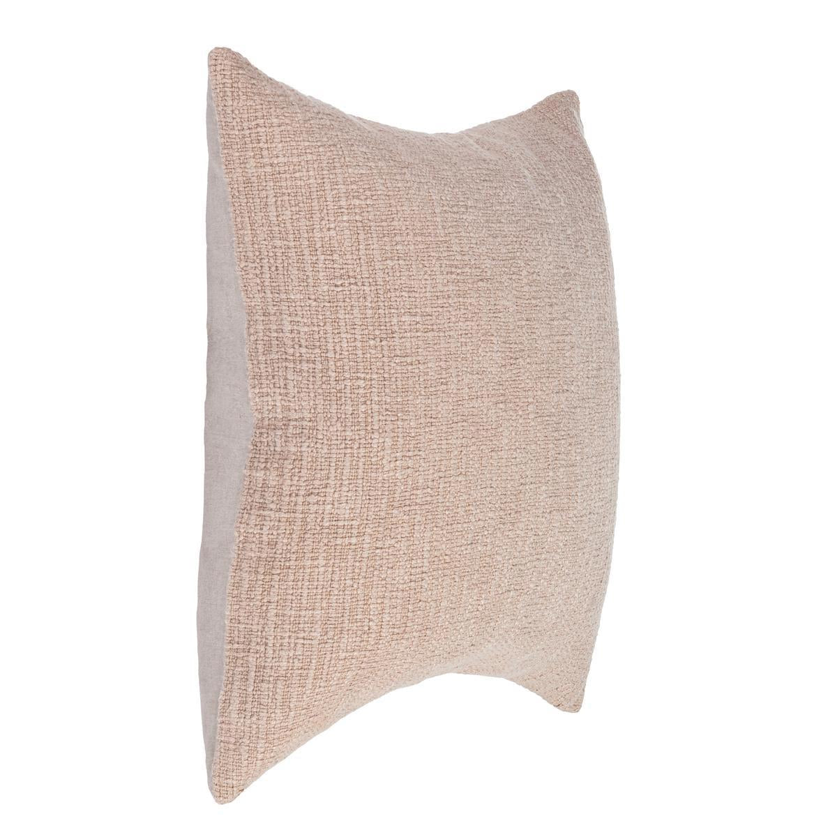 SLD Fable Natural Multiple Sizes Throw Pillow (Set of 2) by Classic Home at Eve Furniture