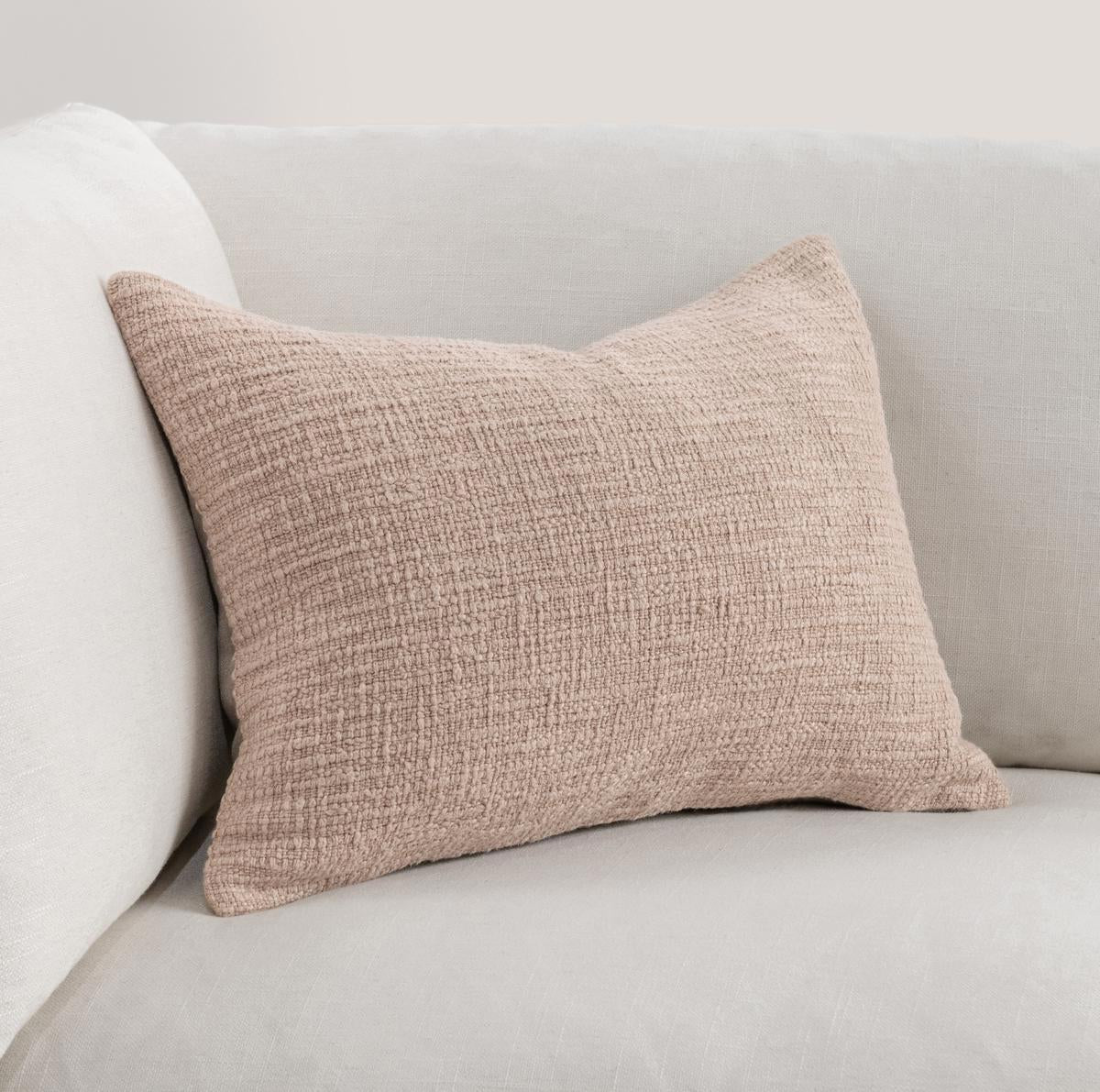 SLD Fable Natural Multiple Sizes Throw Pillow (Set of 2) by Classic Home at Eve Furniture