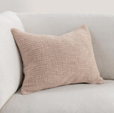 SLD Fable Natural Multiple Sizes Throw Pillow (Set of 2) by Classic Home at Eve Furniture