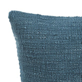 SLD Fable Ocean Blue Multiple Sizes Throw Pillow (Set of 2) by Classic Home at Eve Furniture