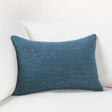 SLD Fable Ocean Blue Multiple Sizes Throw Pillow (Set of 2) by Classic Home at Eve Furniture