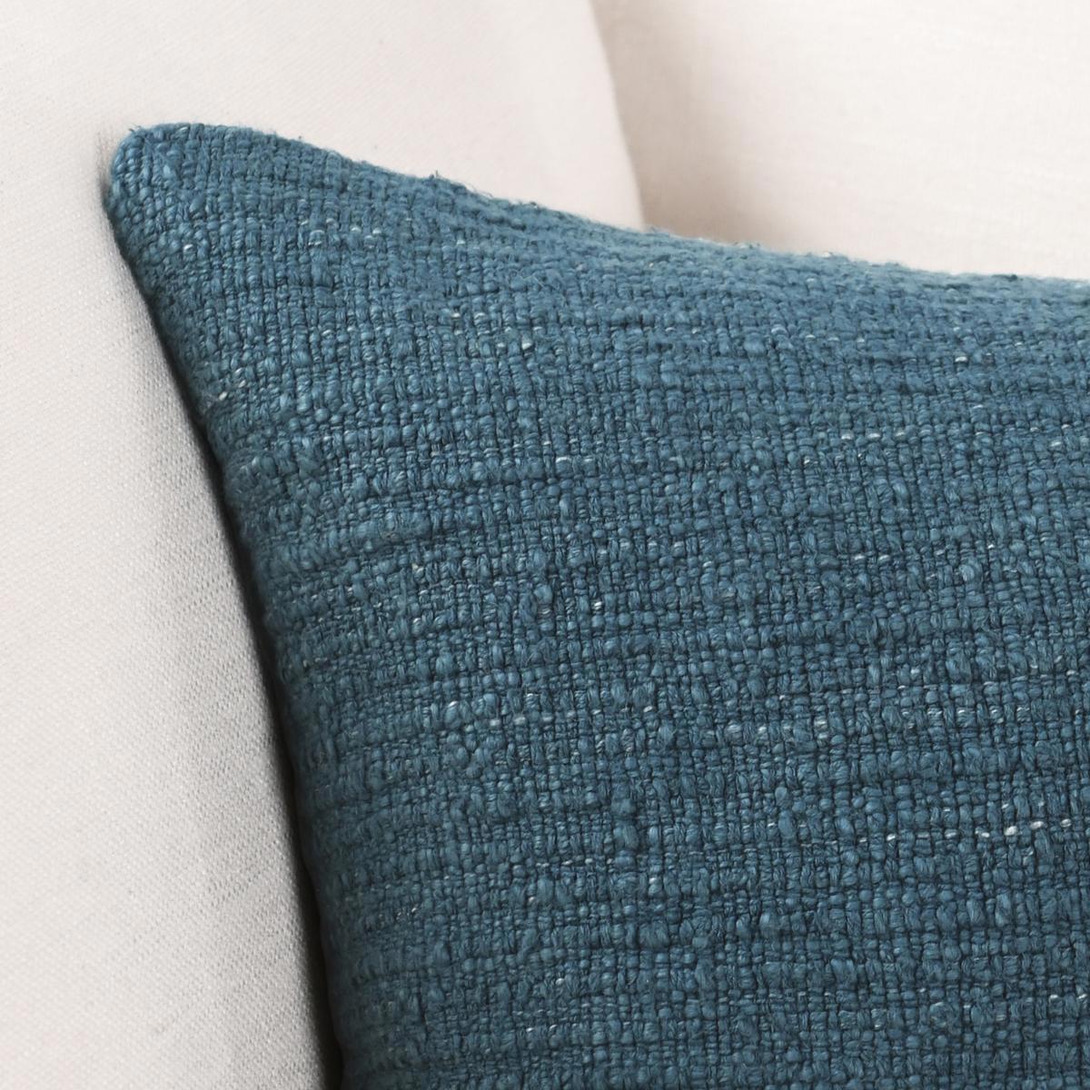 SLD Fable Ocean Blue Multiple Sizes Throw Pillow (Set of 2) by Classic Home at Eve Furniture