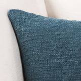SLD Fable Ocean Blue Multiple Sizes Throw Pillow (Set of 2) by Classic Home at Eve Furniture