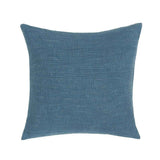 SLD Fable Ocean Blue Multiple Sizes Throw Pillow (Set of 2) by Classic Home at Eve Furniture