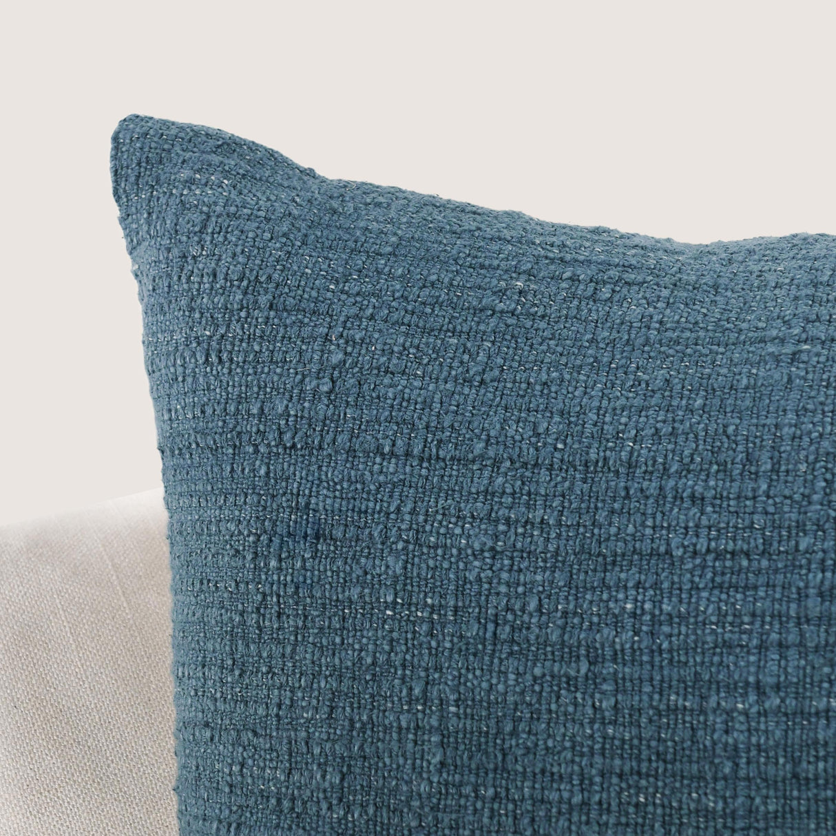 SLD Fable Ocean Blue Multiple Sizes Throw Pillow (Set of 2) by Classic Home at Eve Furniture