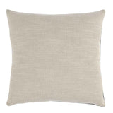 SLD Gratitude Black Multiple Sizes Throw Pillow (Set of 2) by Classic Home at Eve Furniture