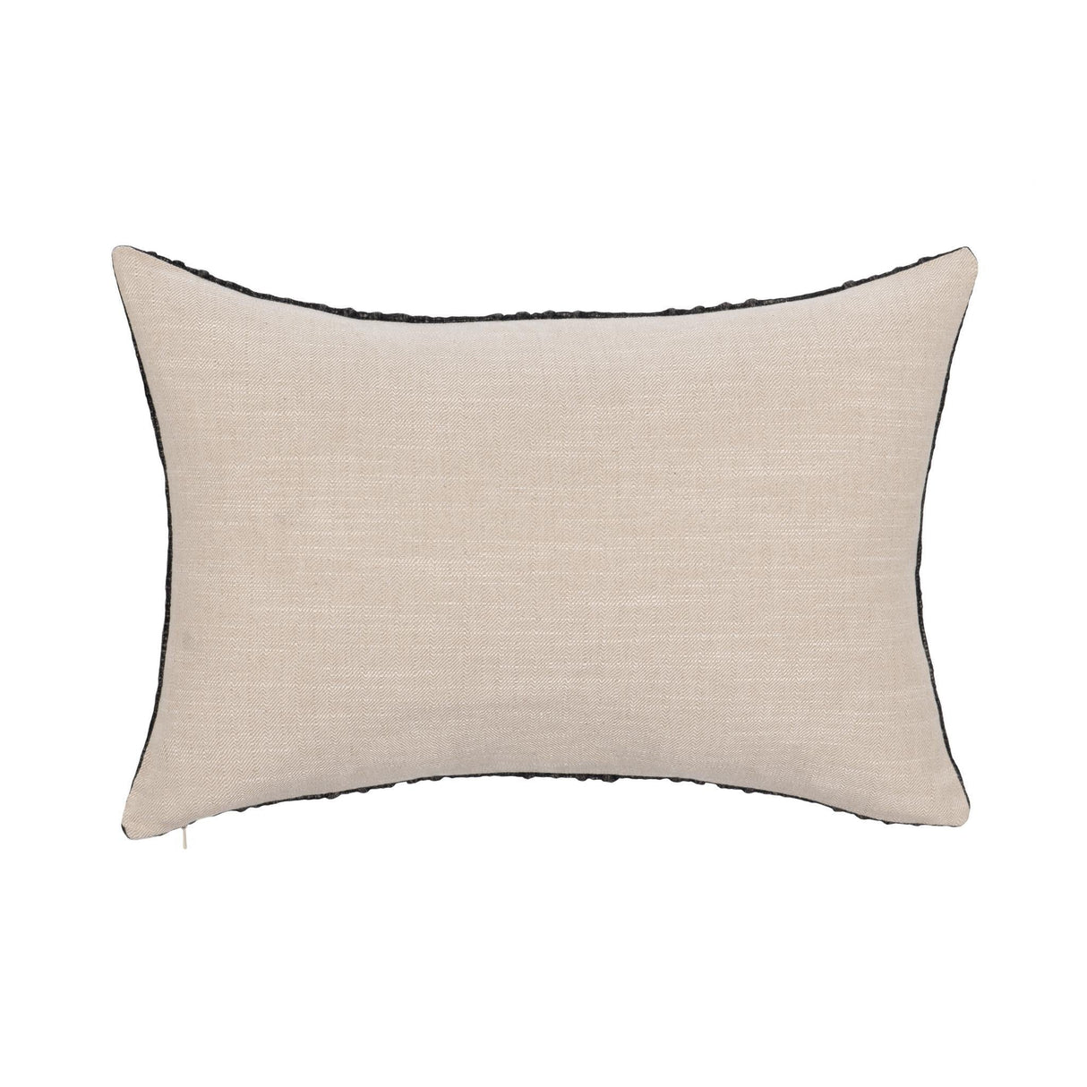 SLD Gratitude Black Multiple Sizes Throw Pillow (Set of 2) by Classic Home at Eve Furniture