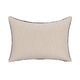 SLD Gratitude Ganache Brown Multiple Sizes Throw Pillow (Set of 2) by Classic Home at Eve Furniture