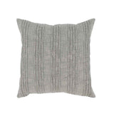 SLD Gratitude Gray Multiple Sizes Throw Pillow (Set of 2) by Classic Home at Eve Furniture