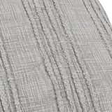 SLD Gratitude Gray Multiple Sizes Throw Pillow (Set of 2) by Classic Home at Eve Furniture