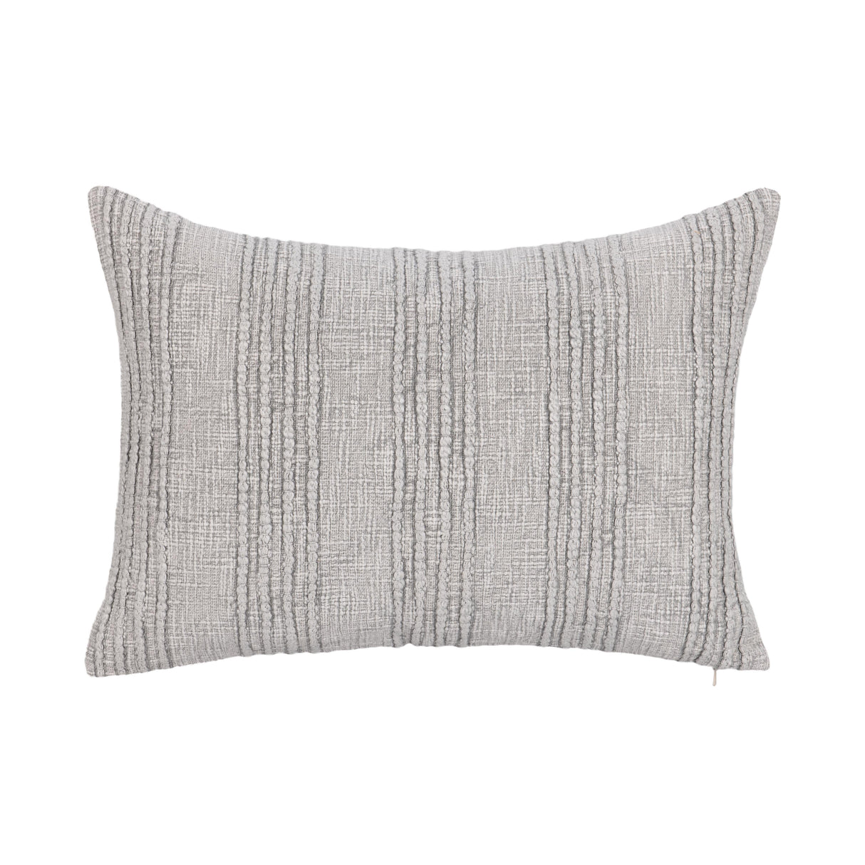 SLD Gratitude Gray Multiple Sizes Throw Pillow (Set of 2) by Classic Home at Eve Furniture