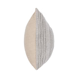 SLD Gratitude Gray Multiple Sizes Throw Pillow (Set of 2) by Classic Home at Eve Furniture