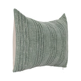 SLD Gratitude Green Multiple Sizes Throw Pillow (Set of 2) by Classic Home at Eve Furniture