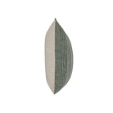 SLD Gratitude Green Multiple Sizes Throw Pillow (Set of 2) by Classic Home at Eve Furniture