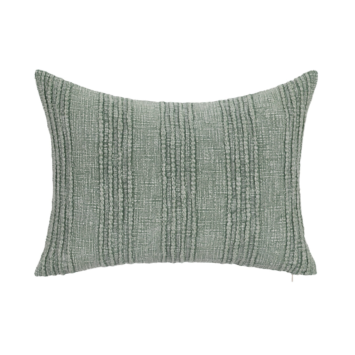 SLD Gratitude Green Multiple Sizes Throw Pillow (Set of 2) by Classic Home at Eve Furniture