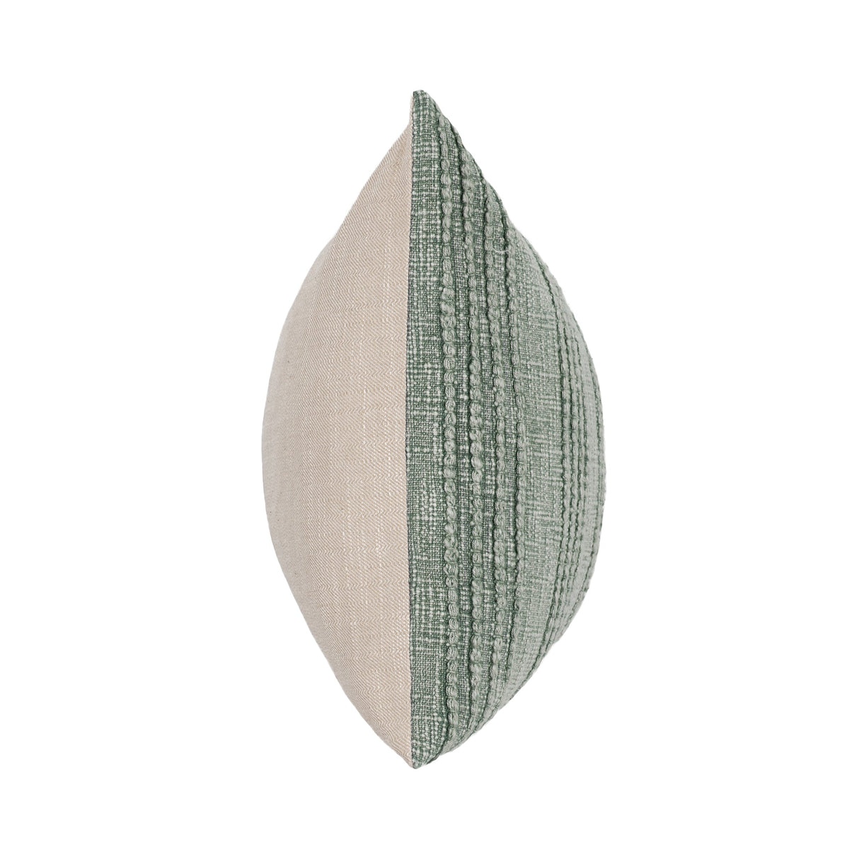 SLD Gratitude Green Multiple Sizes Throw Pillow (Set of 2) by Classic Home at Eve Furniture