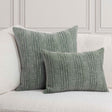SLD Gratitude Green Multiple Sizes Throw Pillow (Set of 2) by Classic Home at Eve Furniture