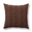 SLD Gratitude Mahogany Multiple Sizes Throw Pillow (Set of 2) by Classic Home at Eve Furniture