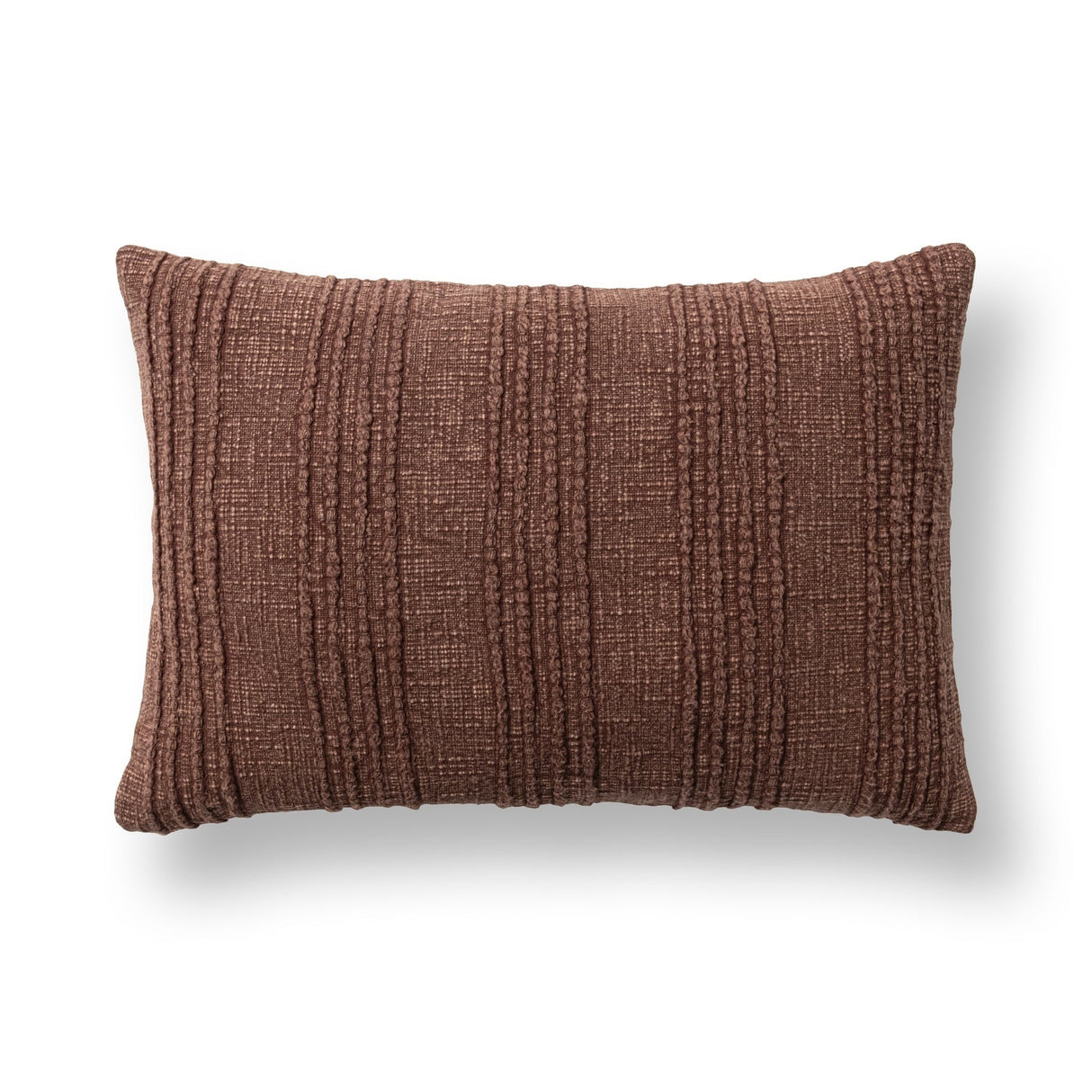 SLD Gratitude Mahogany Multiple Sizes Throw Pillow (Set of 2) by Classic Home at Eve Furniture
