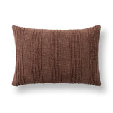 SLD Gratitude Mahogany Multiple Sizes Throw Pillow (Set of 2) by Classic Home at Eve Furniture