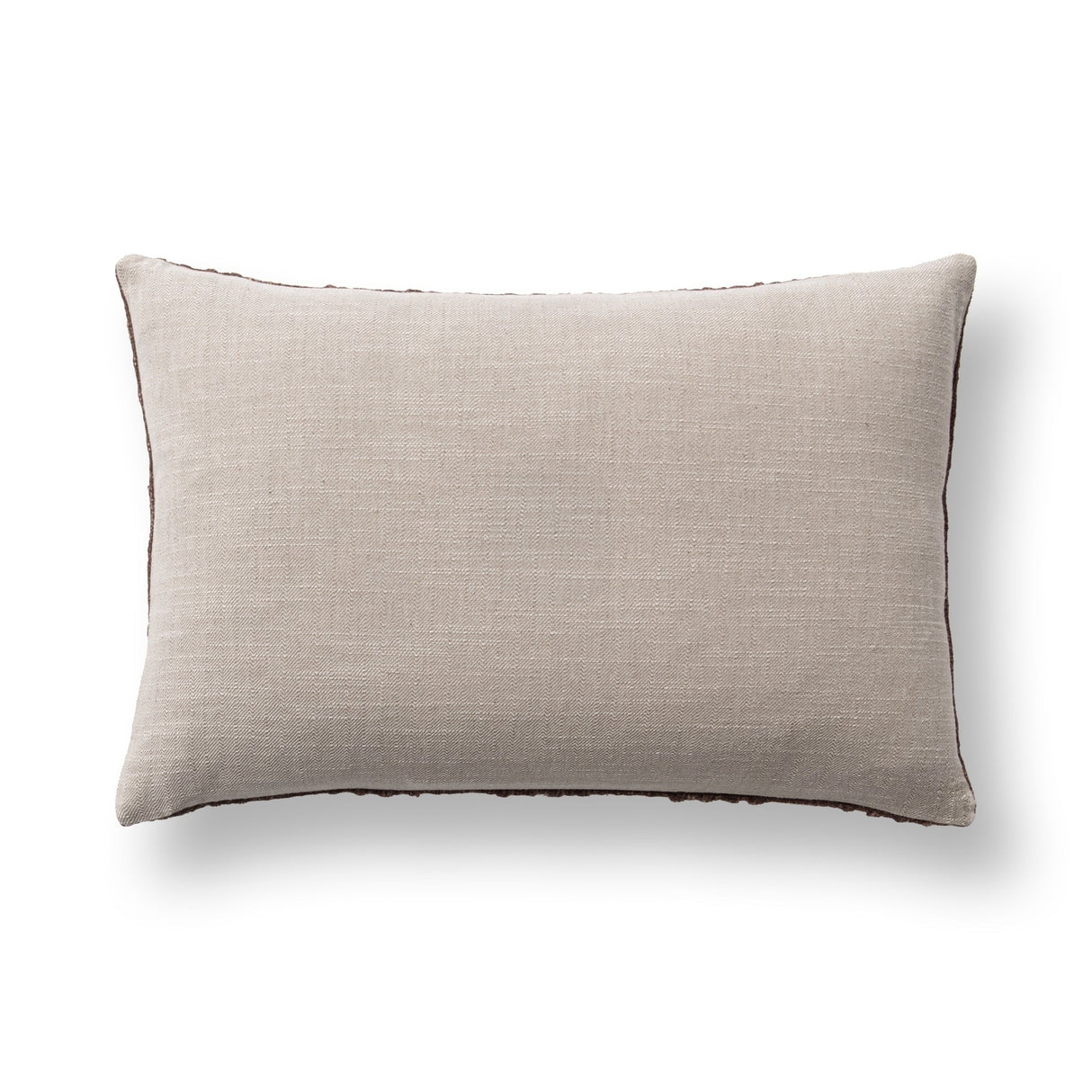 SLD Gratitude Mahogany Multiple Sizes Throw Pillow (Set of 2) by Classic Home at Eve Furniture