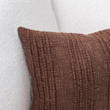 SLD Gratitude Mahogany Multiple Sizes Throw Pillow (Set of 2) by Classic Home at Eve Furniture