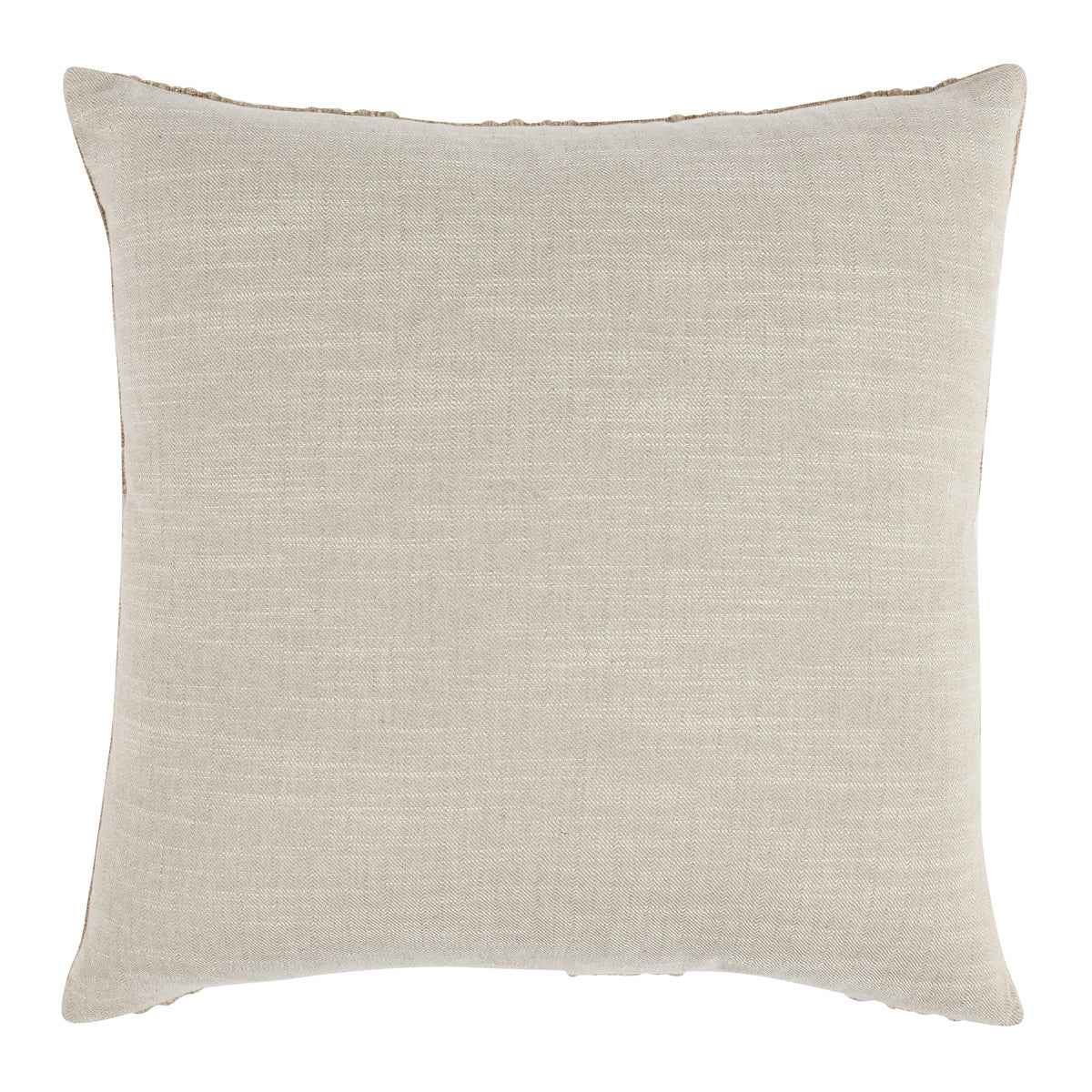 SLD Gratitude Natural Multiple Sizes Throw Pillow (Set of 2) by Classic Home at Eve Furniture