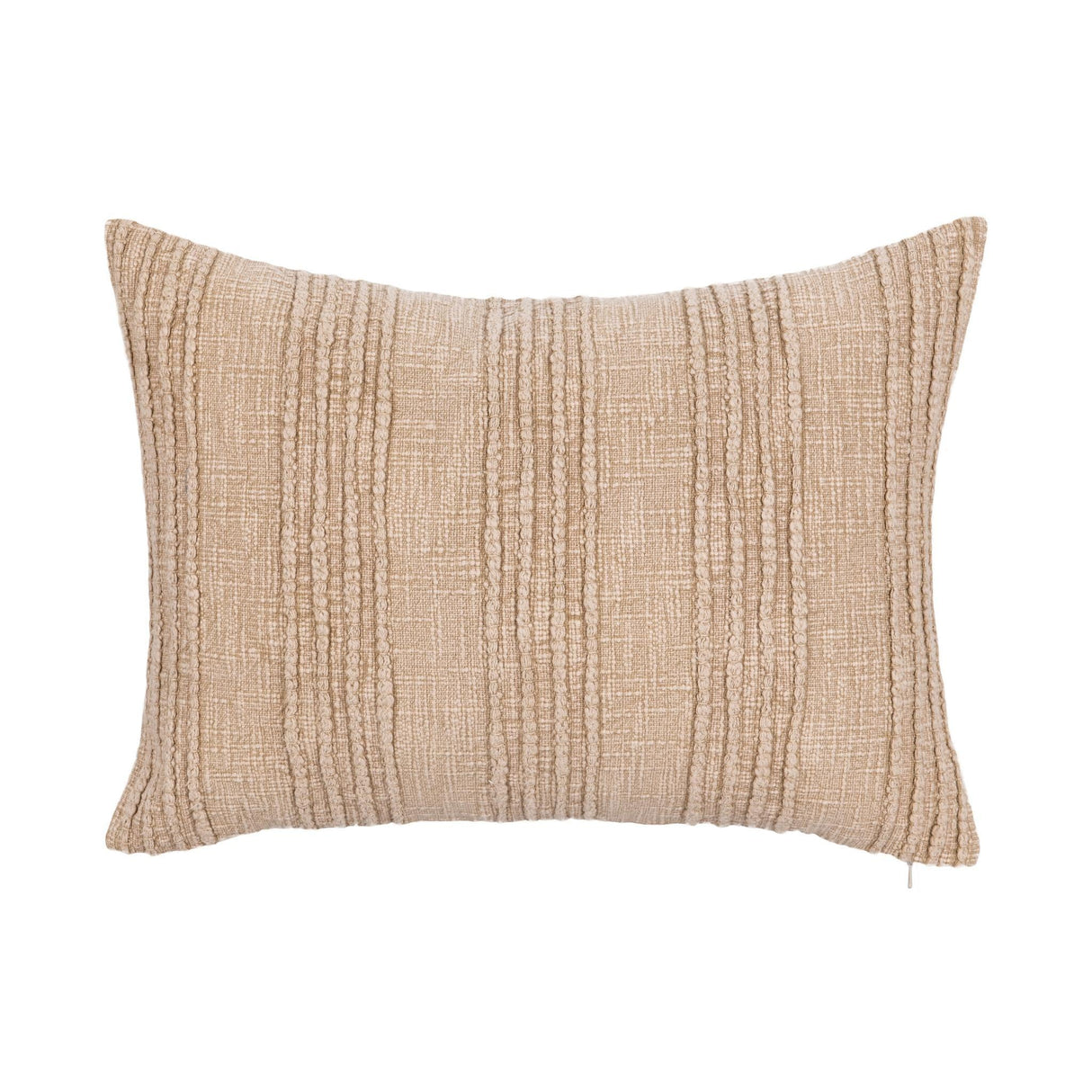 SLD Gratitude Natural Multiple Sizes Throw Pillow (Set of 2) by Classic Home at Eve Furniture
