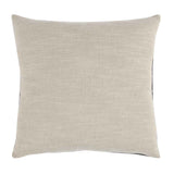 SLD Gratitude Navy Blue Multiple Sizes Throw Pillow (Set of 2) by Classic Home at Eve Furniture